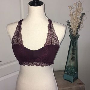 Lace bralette